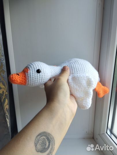 Вязаные куклы, игрушки