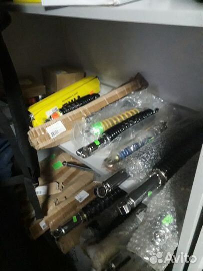 Аммортизаторы для мототехники