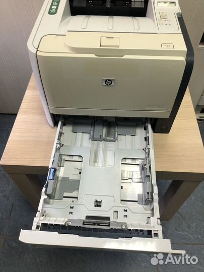 Лазерный принтер HP P2055dn (двух стор, сетевой)