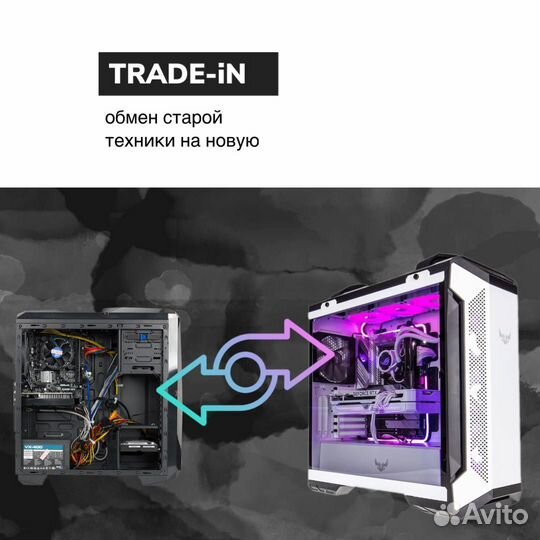 Супер Компьютер i3-12100F+GT 1030 2G Гарантия