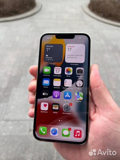 iPhone 13 Pro, 256 ГБ
