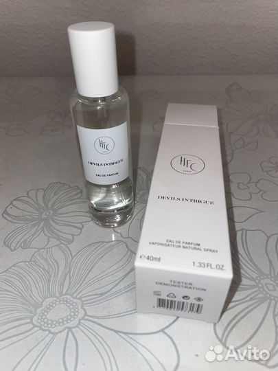 Hfc devils intrigue тестер