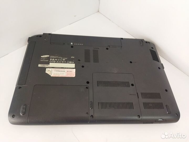 Ноутбук samsung R530