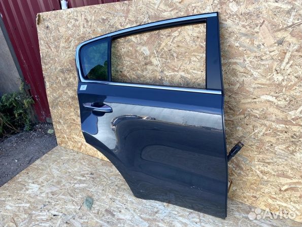 Задняя правая дверь KIA Sportage 4 QL QLE FL