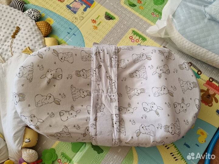 Кокон для новорожденных