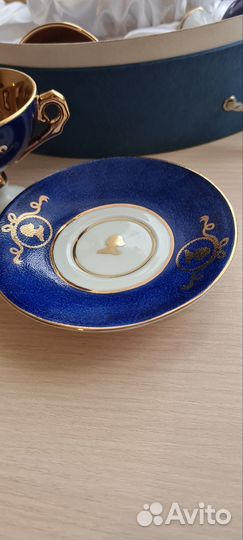 Кофейный сервис Yamasen gold