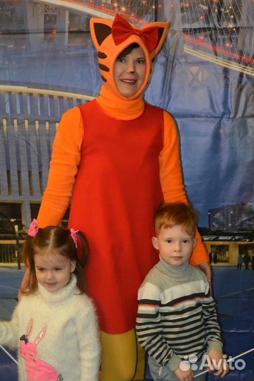 Аниматор на детский праздник