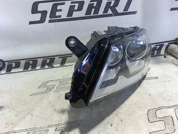 Фары передние Volkswagen Passat B7 1.4 caxa 2011