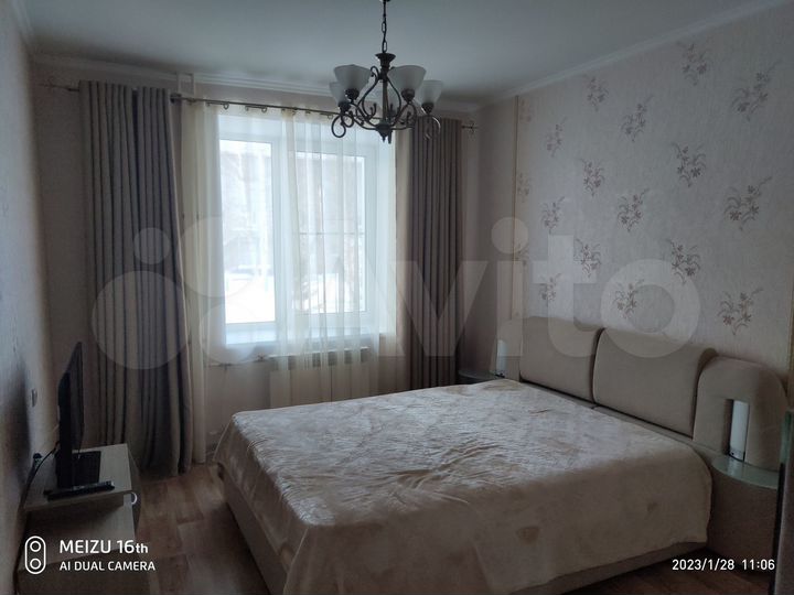 2-к. квартира, 65 м², 1/9 эт.