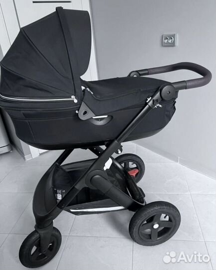 Коляска stokke trailz