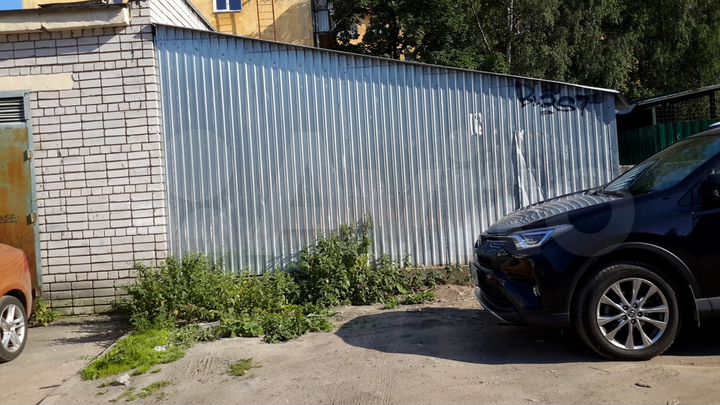 Гараж, 26 м²