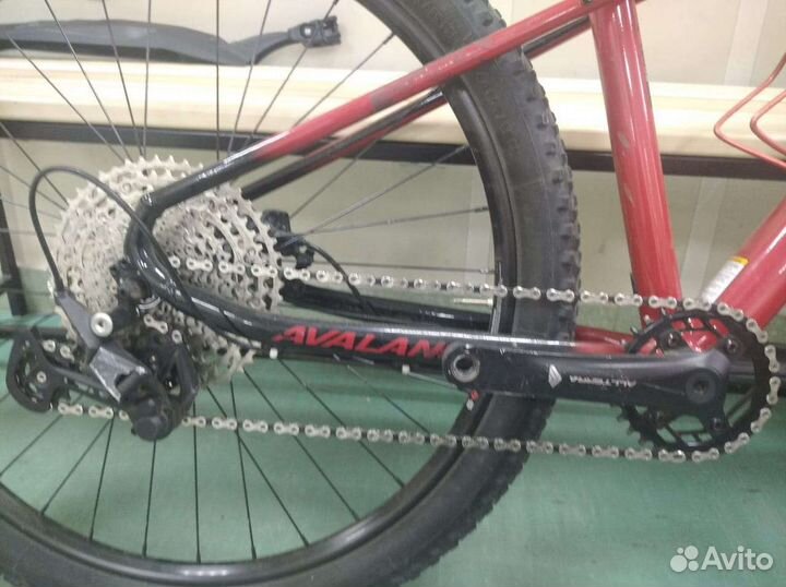 Горный велосипед GT 27.5 avalanche Elit рама S