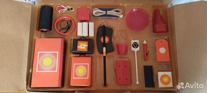 Набор фокусов 