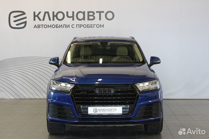 Audi Q7 3.0 AT, 2016, 181 063 км