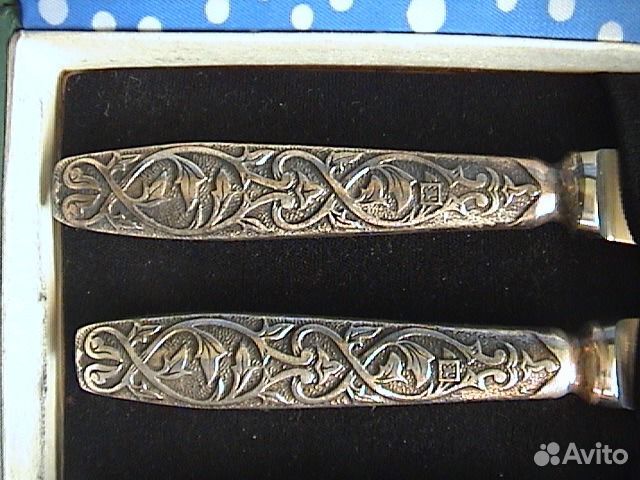 Ножы 3 шт. в коробке