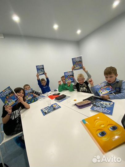 Летний клуб(лагерь) для детей