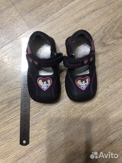 Сандали для девочки