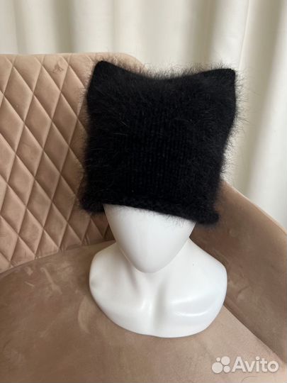 Женская шапка