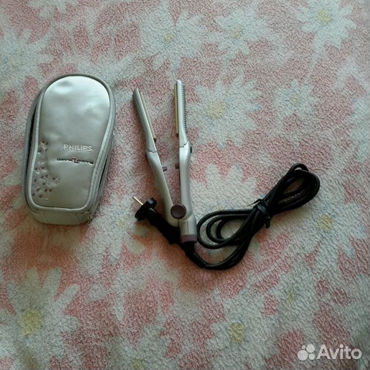 Плойка дорожная Philips