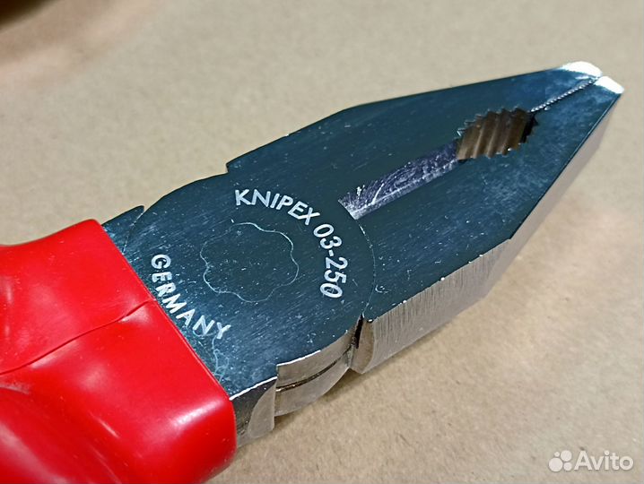 Ручной инструмент knipex