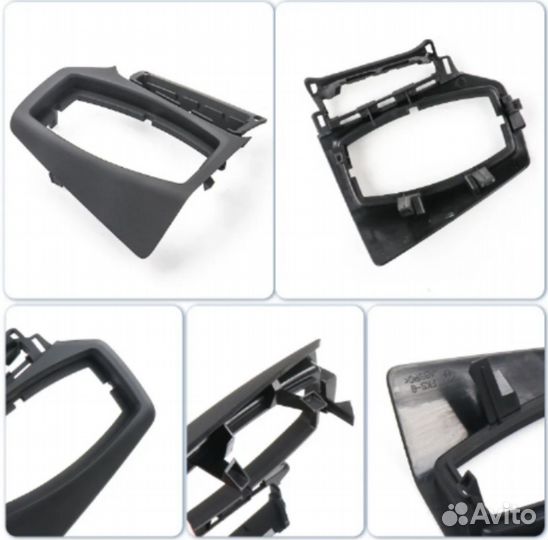 Рамка блока управления света для Форд Фокус 3