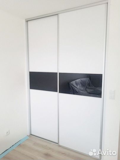 Шкаф купе на заказ