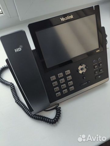 Yealink SIP-T48G объявление продам