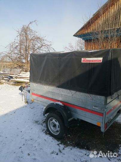 Прицеп легковой бу с документами