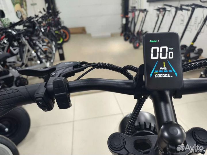 Электровелосипед Spetime K6