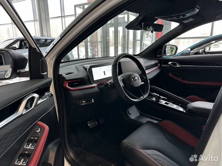 Geely Coolray 1.5 AMT, 2024