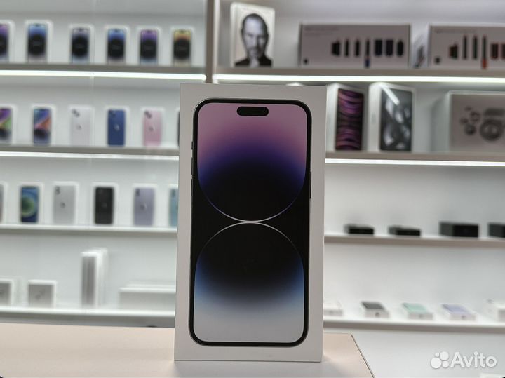 iPhone 14 Pro, 256 ГБ