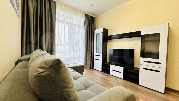 2-к. квартира, 39 м², 5/25 эт.