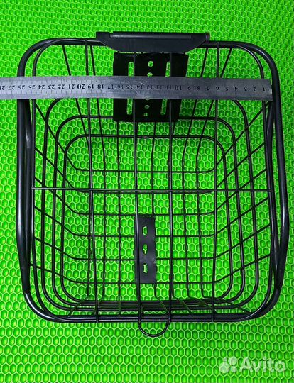 Корзина для электровелосипеда Minako v2/v8/v12