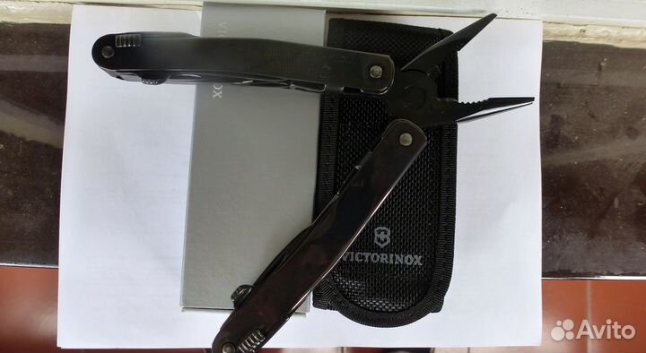 Мультитул Victorinox SwissTool Spirit mxbs