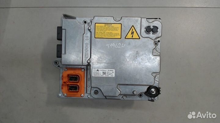 Инвертор Peugeot 508, 2012