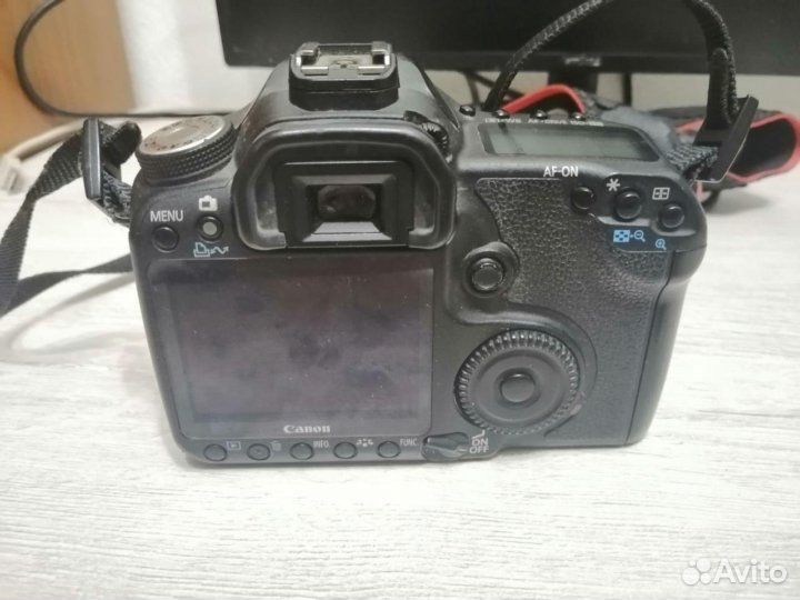 Фотоаппарат Canon EOS 50D