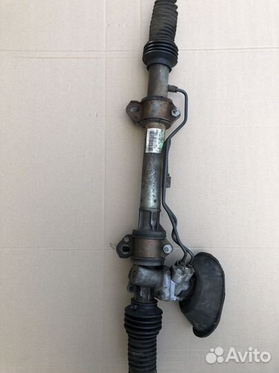 Рулевая рейка Рено Меган 1; Сценик 1