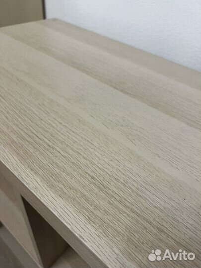 Стеллаж IKEA каллакс 4 ячейки