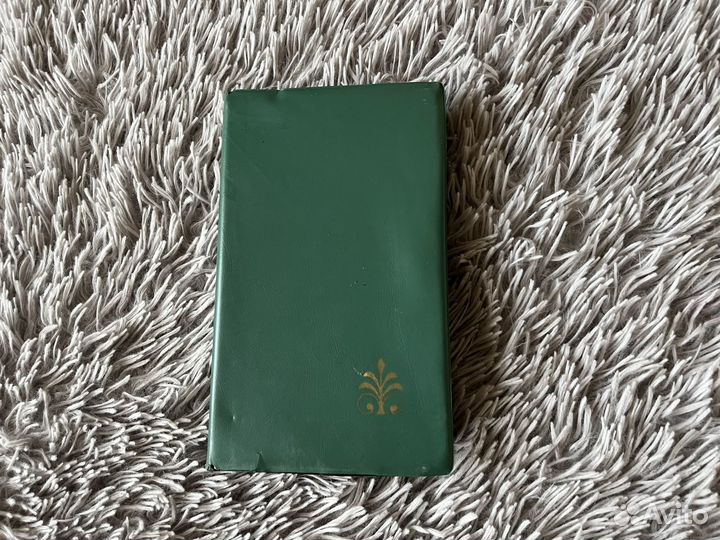 Чехол ретро СССР для VHS кассеты редкий