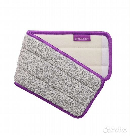 Насадка из микроволокна для швабры aquamatic aero