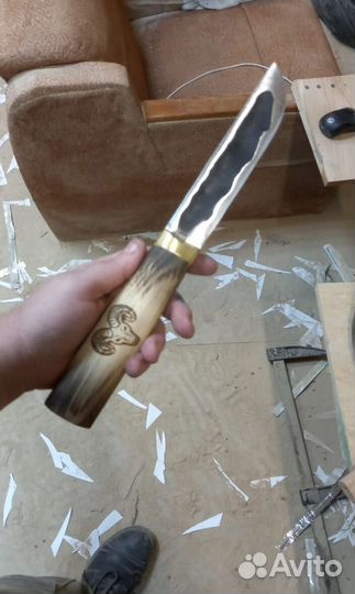 Ножи ручной работы