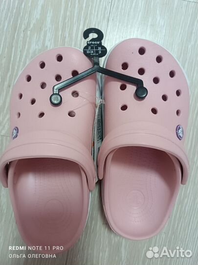 Сандалии crocs j2 и j1и j3