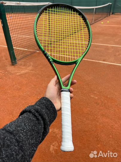 Детская теннисная ракетка Wilson Blade V8