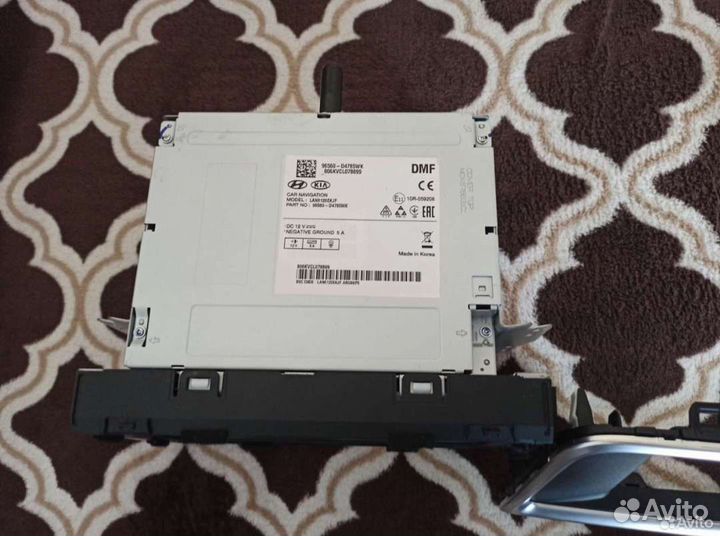 Магнитола Kia Optima 4 JF