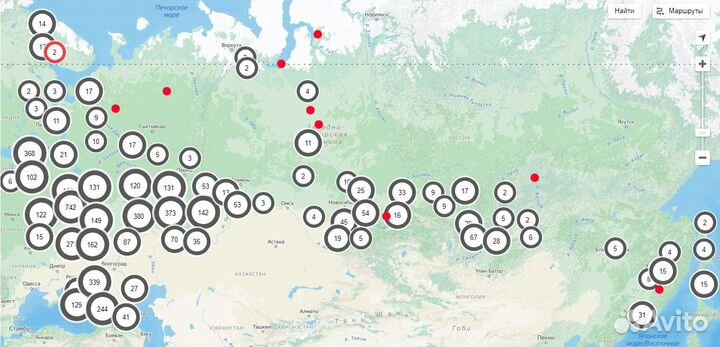 Топливо для юридических лиц и ИП