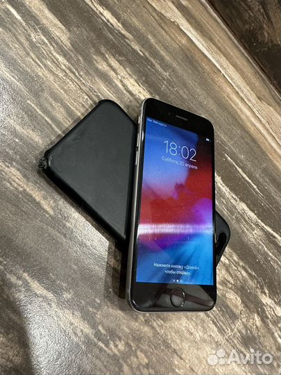 iPhone 6, 64 ГБ