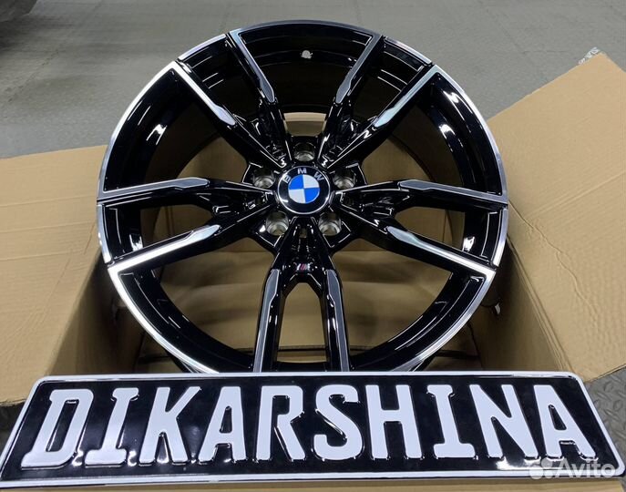 Зимние колеса шины диски на для бмв BMW 5(G30) R19