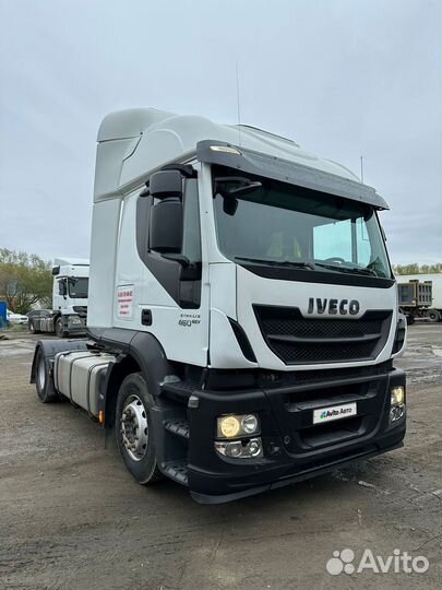 IVECO Stralis, 2015