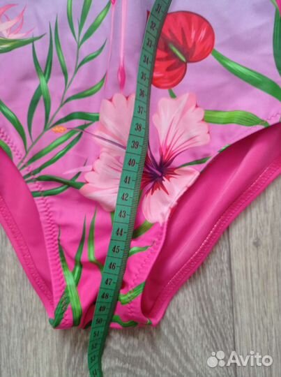 Купальник для девочки 128 134