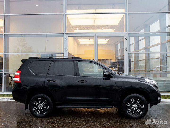 Toyota Land Cruiser Prado 3.0 AT, 2015, 106 000 км